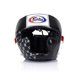 thumbnail image 1 of Casco protector Fairtex HG10 Muay Thai XL negro, 1 of 5