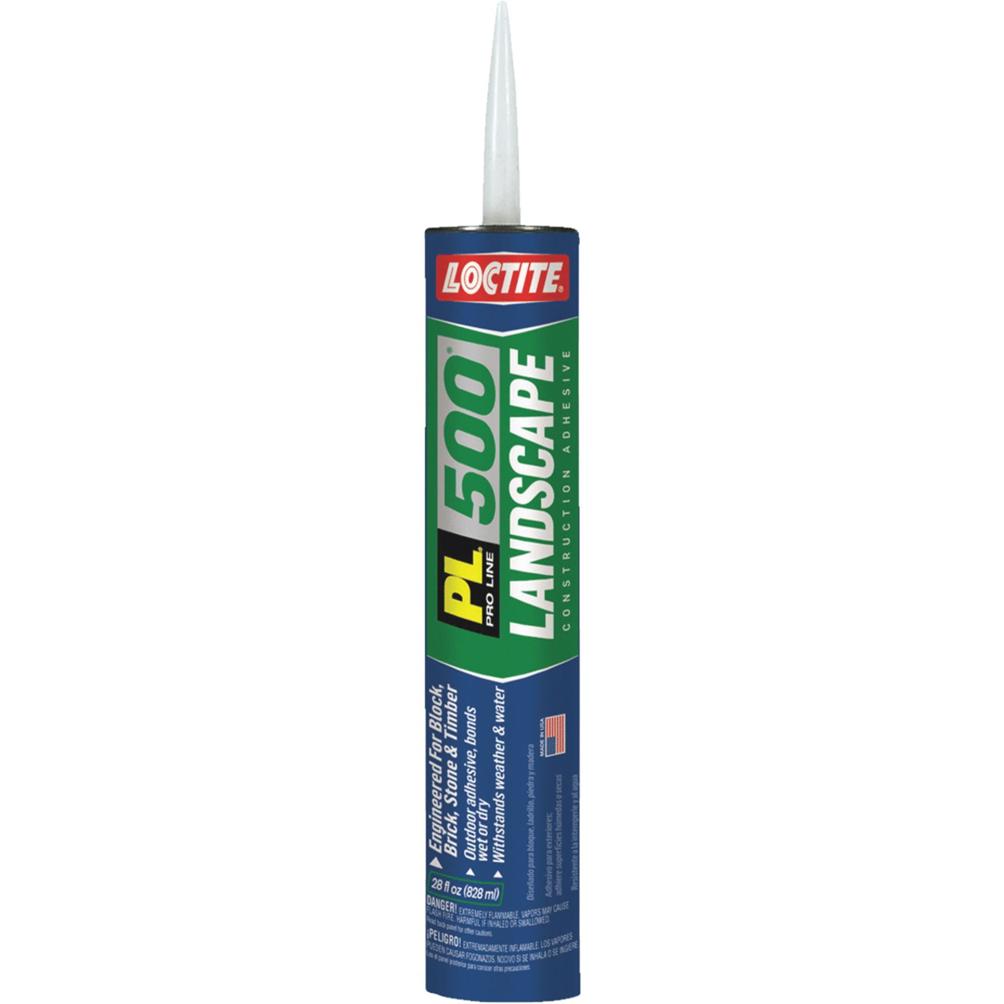 Loctite PL 500 28 Oz. Landscape Adhesive 1602122