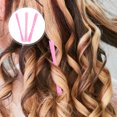 thumbnail image 4 of 90pcs Perm Rods Small Curling Rods For Short Hair Cold Curling Tools Plastic Spiral Hair Perm Sticks Hairdressing Tools For Salon And Home Use, 4 of 7