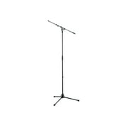 K&M 210/9 - Stand for microphone - black