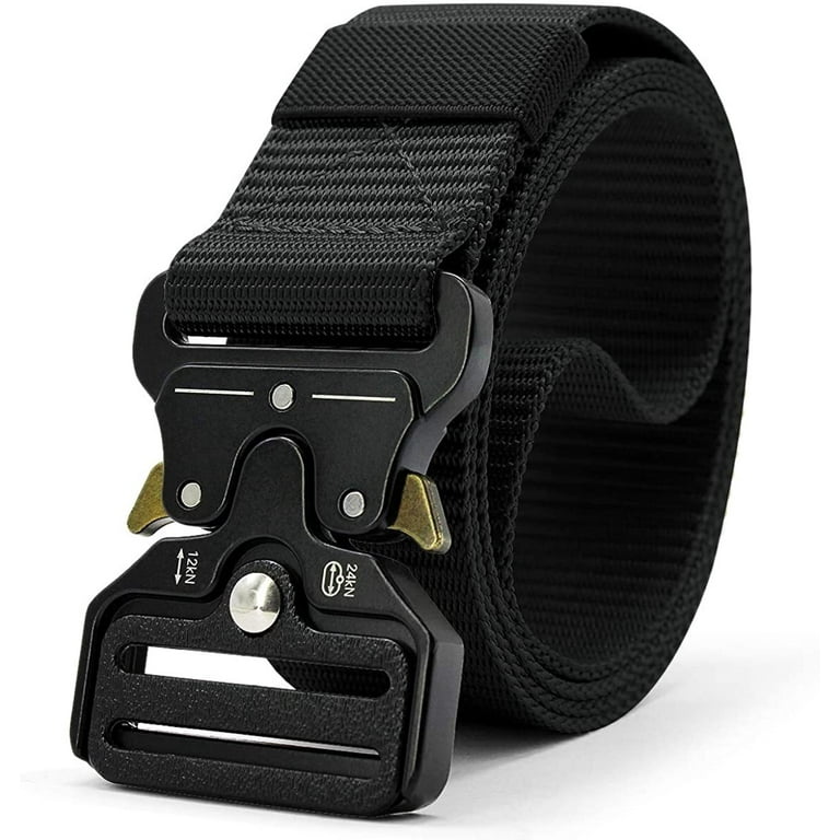 Heavy duty web belt cheap