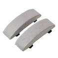 thumbnail image 3 of 2 Pack Chair Armrest Pad Office Chair Armrest Cushion High Density Sponge for Gaming Recliners Desk Chairs, 3 of 9