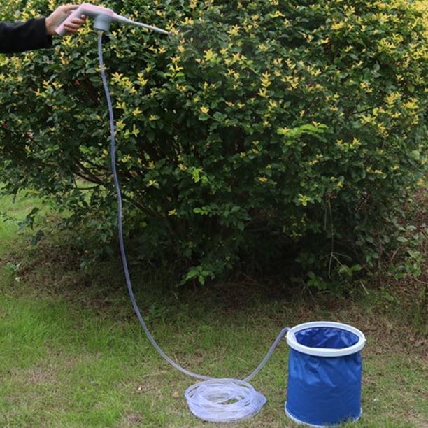 Boquilla de repuesto para botella de pulverización eléctrica, rociador de jardín, bomba de agua de alta presión, riego de plantas para balcón, piezas Estilo B shamjiam Aspersor eléctrico