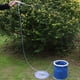 thumbnail image 1 of Boquilla de repuesto para botella de pulverización eléctrica, rociador de jardín, bomba de agua de alta presión, riego de plantas para balcón, piezas Estilo B shamjiam Aspersor eléctrico, 1 of 8