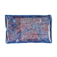 thumbnail image 4 of (2 pack) Equate Reusable Multi-Purpose Gel Bead Pack 4.5" x 7.75" for Hot or Cold Therapy, 4 of 8
