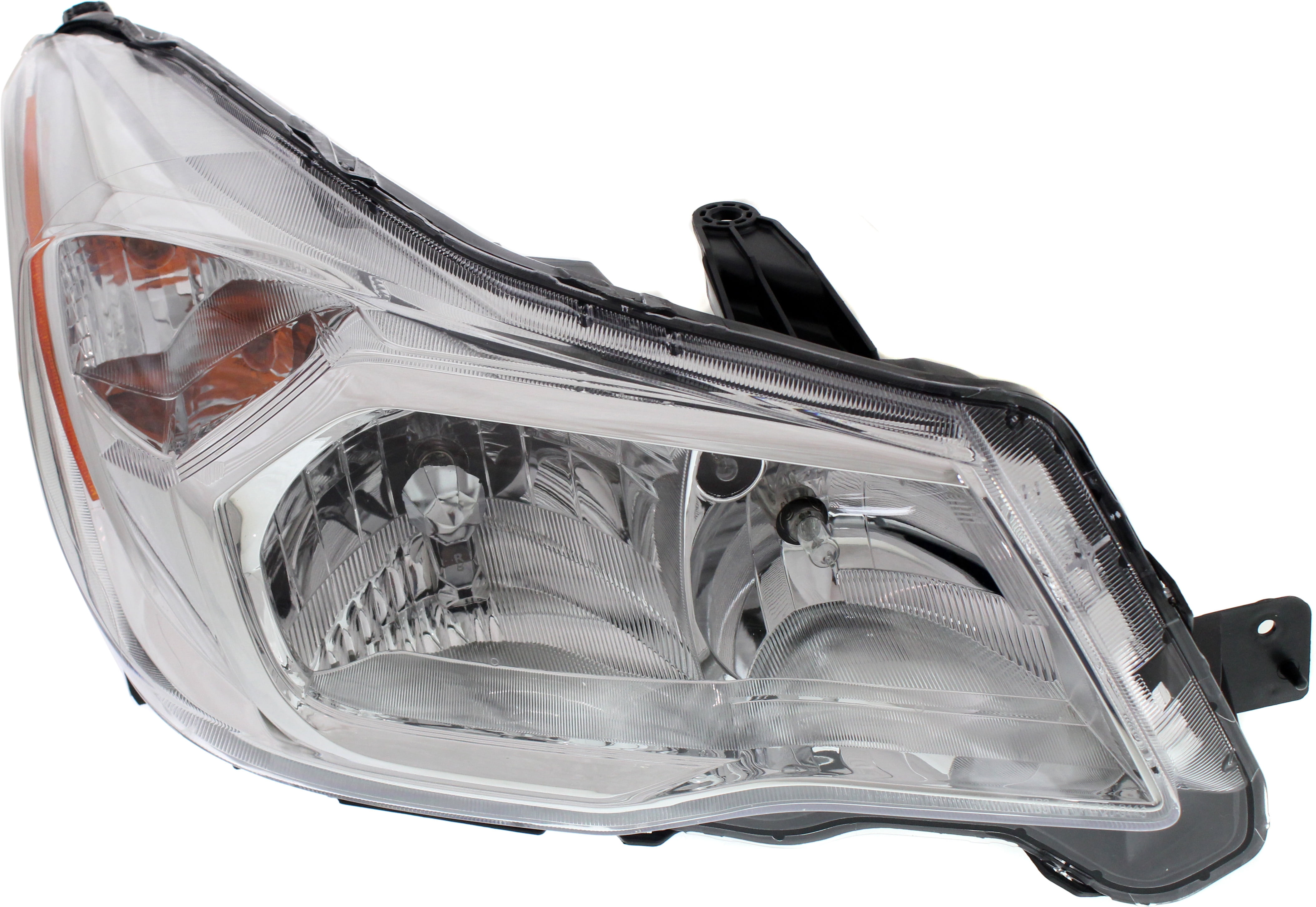 Headlight Compatible With 2014-2016 Subaru Forester Right Passenger Halogen With bulb(s)