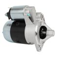 thumbnail image 2 of cciyu 16805, 16711 Starter Motor Replacement for Nissan for 720 2.0L 1983-1986,for Nissan for 720 2.2L 1983 ,for Nissan for 720 2.4L 1983-1986,for Nissan for D21 2.4L 1986-1989, 2 of 4