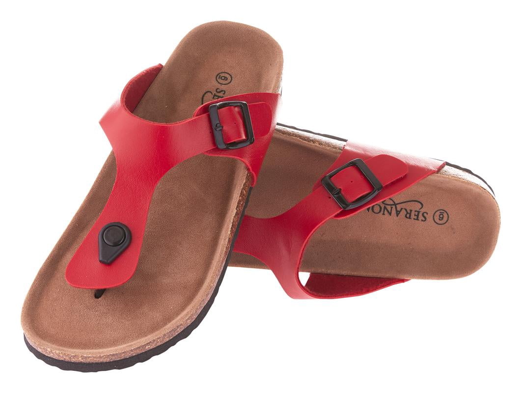 seranoma thong sandals