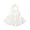 BY25-White, variant on VV AVEORS Women Lightweight Chiffon Scarf Breathable Solid Color Long Trendy Fashion Smooth Scarves Shawls Wrap Light Gray