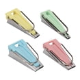 thumbnail image 3 of Bias Tape Makers, Bias Tape Maker Set Easy Operation 4Pcs Assorted Color  For Quilting, 3 of 8