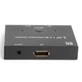 thumbnail image 3 of Displayport Splitter DP1.4 8K Adaptador de interruptor bidireccional 1x2/2x1 Switcher, 3 of 6