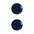 thumbnail image 2 of Billuyoard Tapón para bañera de 15CM de diámetro, 2 uds., silicona de grado alimenticio, Color sólido, grandes, redondos, planos, para Type1 NO1, 2 of 6