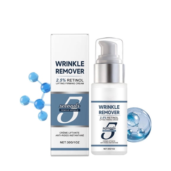 Wrinkle And Firming Cream 30g Reduces Wrinkles Restores Elasticity Revitalizes The Nourishes