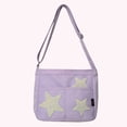 thumbnail image 4 of Bolso bandolera lindo para mujer con correa ajustable Y2K Bolso bandolera estético, 4 of 6