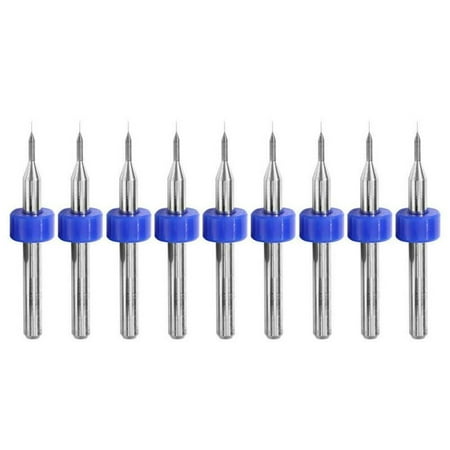

Power Tools PCB Drill Bits Supplies Circuit Board Drilling Accessories