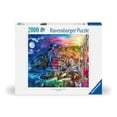 thumbnail image 2 of Rompecabezas Ravensburger Cinque Terre 2000 piezas, 2 of 8