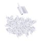 thumbnail image 1 of 100 piezas de clips de injerto de jardín para vegetales para viverías de plántulas frutas 2 mm, 1 of 8
