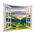 thumbnail image 3 of Tapiz Colco Moderno Paisaje Colgante de pared 150x200cm, 3 of 8