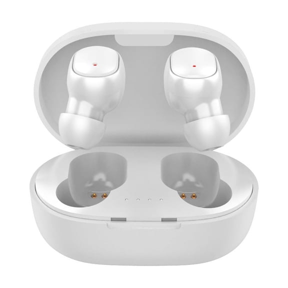 GJX 2026 New Noise Cancelling Earbuds Long Battery Life Earbuds Noise Cancelling for Travel Work Commuting Workouts Music Studying Outdoor Activities