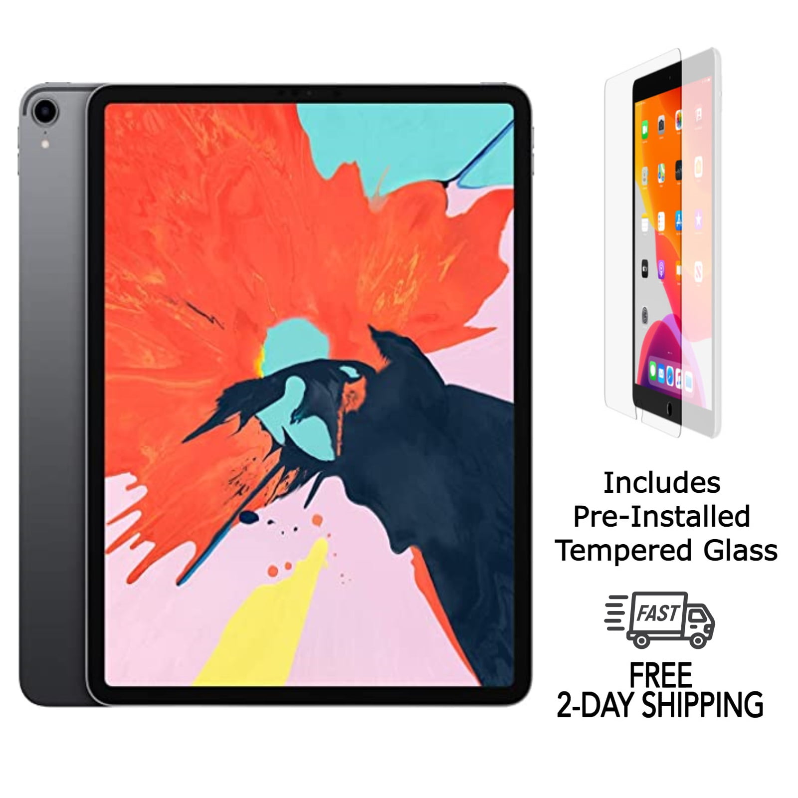 Refurbished Apple iPad Pro 12.9