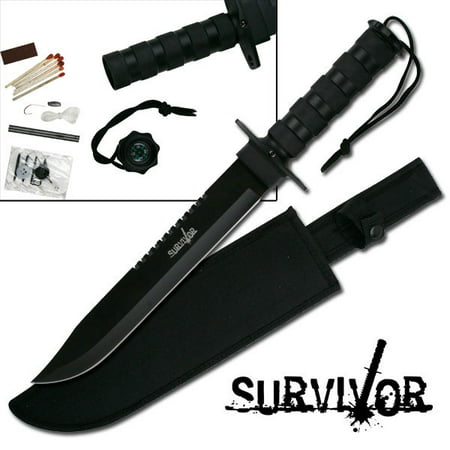 Large Survival Knife