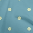 thumbnail image 1 of oneOone Cotton Flex Teal Green Fabric Stripes Fabric For Sewing Printed Craft Fabric By The Yard 40 Inch Wide, 1 of 4