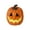 Orange-6in, variant on YgkuHd Halloween Pumpkin Lights Halloween Evil Pumpkin Lamp Battery-Powered Orange Pumpkin Lantern Indoor Halloween Decorations Orange,Orange-8.66in