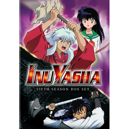 Inuyasha Season 5 (DVD)