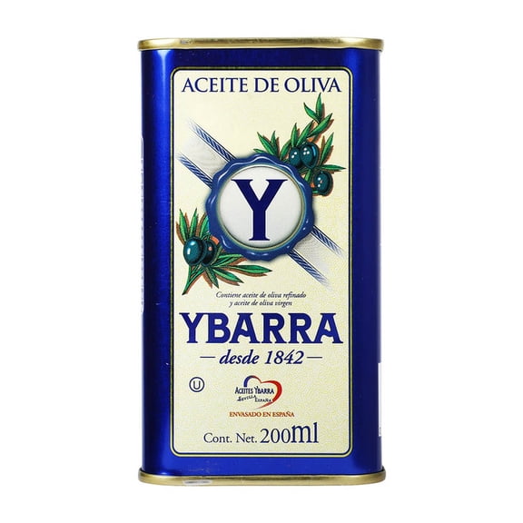 Ybarra Aceite de Oliva Lata de 200 ml