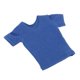 thumbnail image 5 of Camiseta de Manga Corta Hombre Baoblaze Escala 1/6 para Juguetes de Acción 12'' Azul, 5 of 8