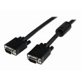 thumbnail image 1 of StarTech.com 25 ft Coax High Resolution Monitor VGA Cable - HD15 M/M - VGA cable - HD-15 (VGA) (M) to HD-15 (VGA) (M) - 25 ft - molded - black - for P/N: CDP2HVGUASPD, CDP2VGAFC, CDPVDHDMDP2G, CDPVDHDMDPRG, CDPVDHDMDPSG, CDPVDHMDPDP, 1 of 6