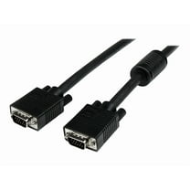 StarTech 25' Coax High Resolution Monitor VGA Cable, 28 AWG