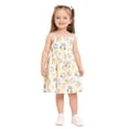 thumbnail image 2 of Minnie and Friends Toddler Girls Allover Print Sleeveless Dress, Sizes 12M-5T, 2 of 9