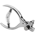 thumbnail image 3 of kusrkot 1Pcs Adjustable Zinc Alloy Pattern Notcher Tool for Notch Punching Pliers, 3 of 9