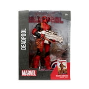 Deadpool 1:6th Scale Collectible w/ Scene & Comic (Marvel: Deadpool #1) - McFarlane Toys