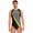 Gray, variant on Men's Sleeveless Color Block Gymnastics Leotard Wrestling Singlets Workout Sports Bodysuit Activewear Blue XL