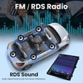 thumbnail image 3 of Estéreo para auto Fortdows 10.4" HD con pantalla táctil Android 13 y GPS, 3 of 9