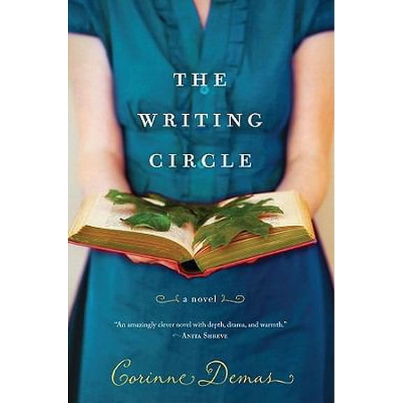 Pre-Owned The Writing Circle (Hardcover) 1401341144 9781401341145