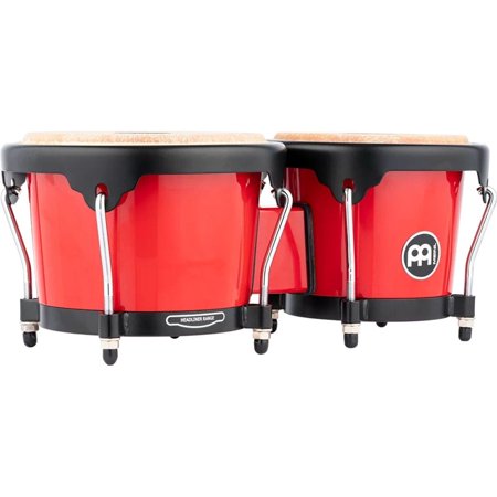 ボンゴ 楽器 マイネル MEINL HB50R Red Journey Series Bongo ABSボディ ボンゴ パーカッション 打楽器