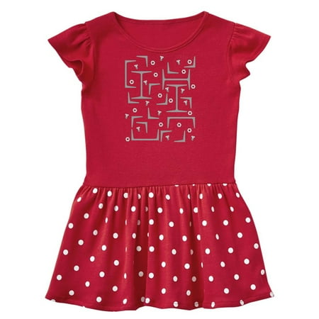

Inktastic Nuts Bolts Angles and Gray Steel Beams Gift Baby Girl Dress