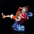 thumbnail image 4 of Figura de acción de Luffy GEAR 5 Arco Iris Latino One Piece 18 cm PVC, 4 of 5