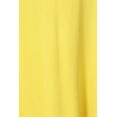 thumbnail image 4 of Women's Plus Size Flowy Solid Maxi Skirt for Everyday Wear, 4 of 4