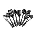 thumbnail image 2 of Juego de Utensilios 8pz Color Negro, 2 of 3
