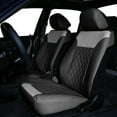 thumbnail image 3 of Deluxe Diamond Pattern Seat Cushions For Car Truck SUV Van - Front Seats, 3 of 3