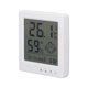 thumbnail image 1 of Termómetro higrómetro digital, Termómetro higrómetro Temperatura digital interior Monitor de humedad Temperatura Sensor de humedad Innovación moderna VoborMX herramienta, 1 of 8