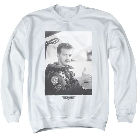 Top Gun - My Wingman - Crewneck Sweatshirt - Small