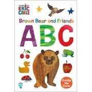 The World of Eric Carle: Brown Bear and Friends ABC (World of Eric Carle) (Board book)