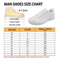 thumbnail image 2 of Women's Casual Sneakers Cute Medical Bear Print Flats Woman Cute Gradient Nursing Footwear Females Spring Loafers, 2 of 7