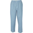 thumbnail image 5 of Fruit of the Loom Short Sleeve V-Neck Solid Pajamas (Men's or Men's Big & Tall) 2 Piece Set, Sizes S-5XL, 5 of 5