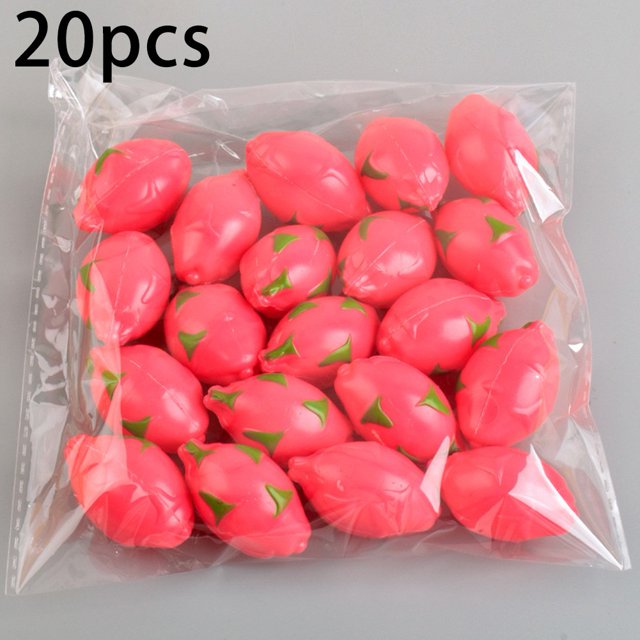 20pcs/bag Artificial Fruit Mini Kitchen Table DIY Home Decor Photography Prop